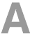 A