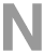 N