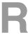 R